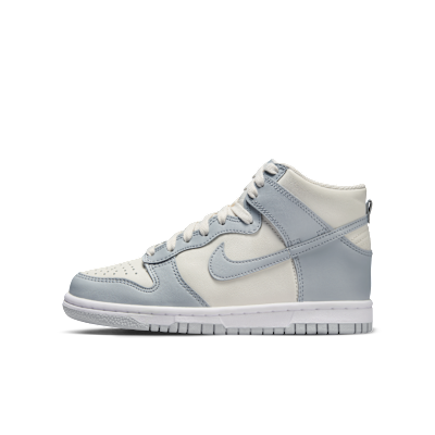 Chaussure Nike Dunk High pour ado. Nike FR